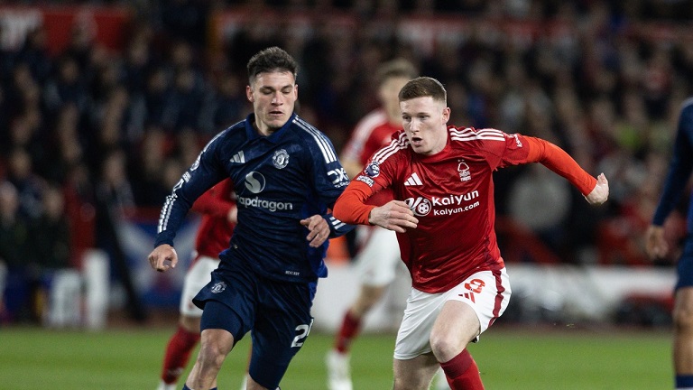 Manchester Uniteds resultater faldt til 13. pladsen i Premier League
